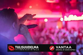 Tulisuudelma, Sokos Hotel Vantaa