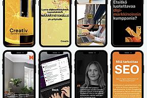 Creativ. - Lyhytvideot