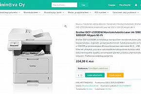 Mininova Oy verkkokauppa