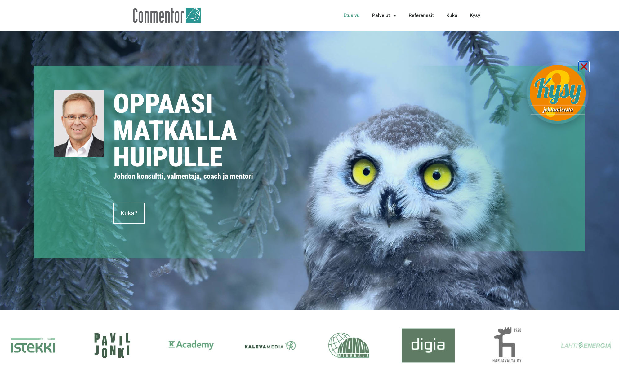 Conmentor