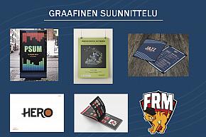 Graafinen suunnittelu