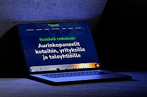 Kotisivu- ja mainonta-asiakas