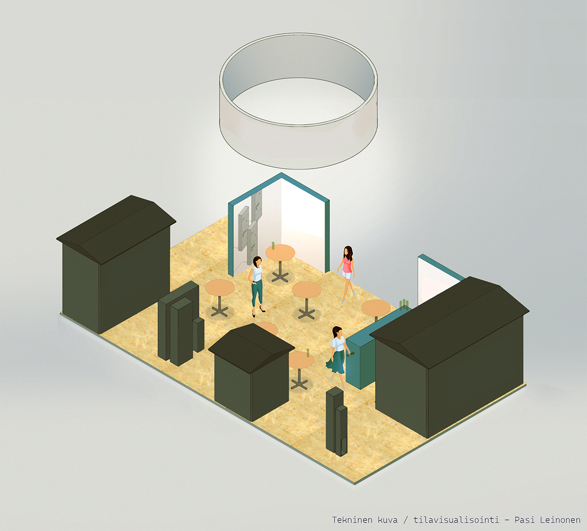 Visualisointi
