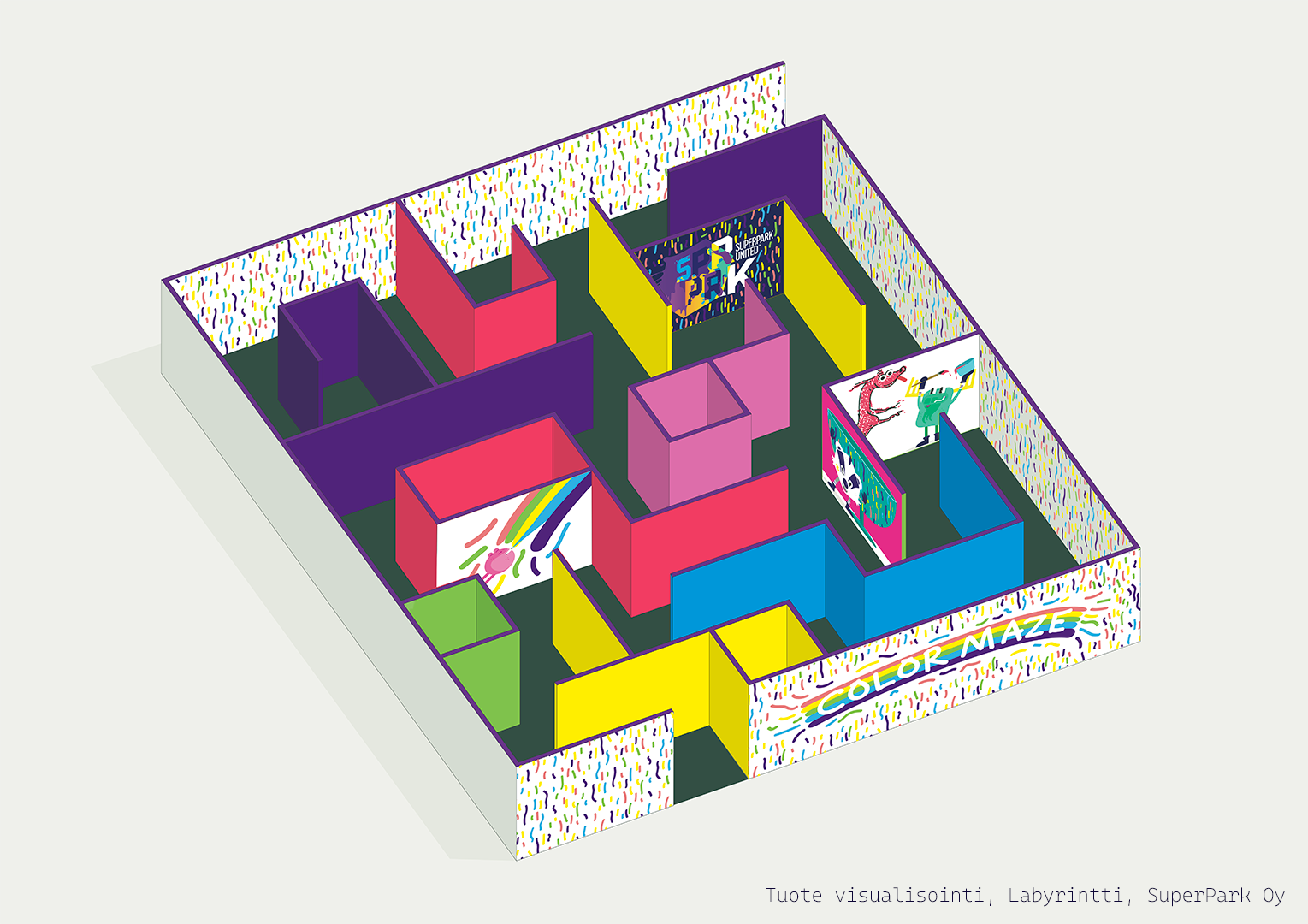 Tuotevisualisointi