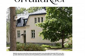 Artikkelit sisustuslehtiin