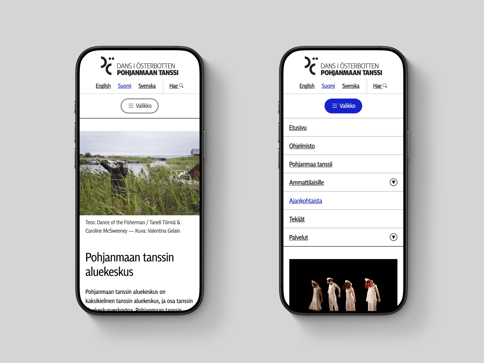 Pohjanmaan tanssin aluekeskus