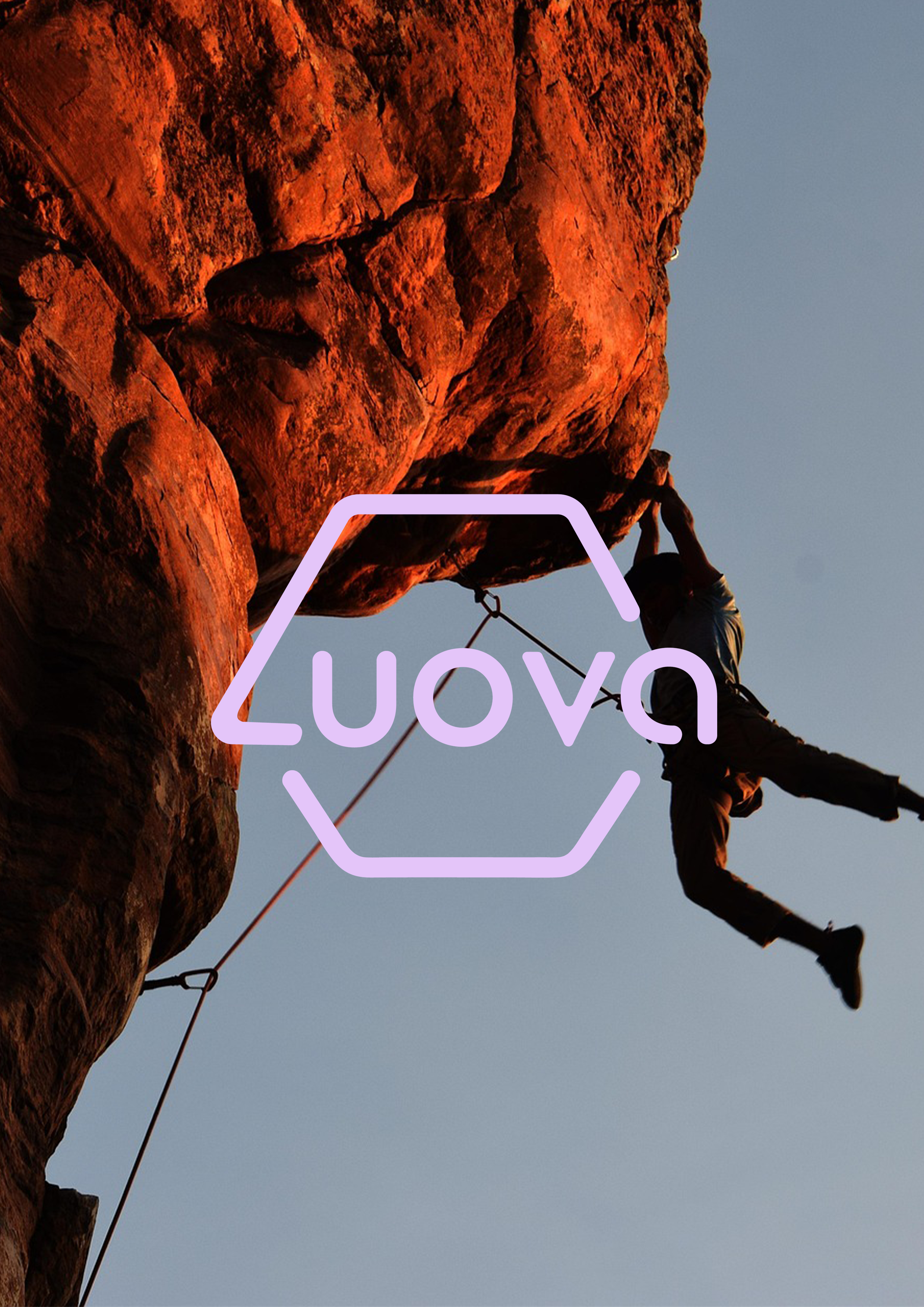 Logo ja väripaletti