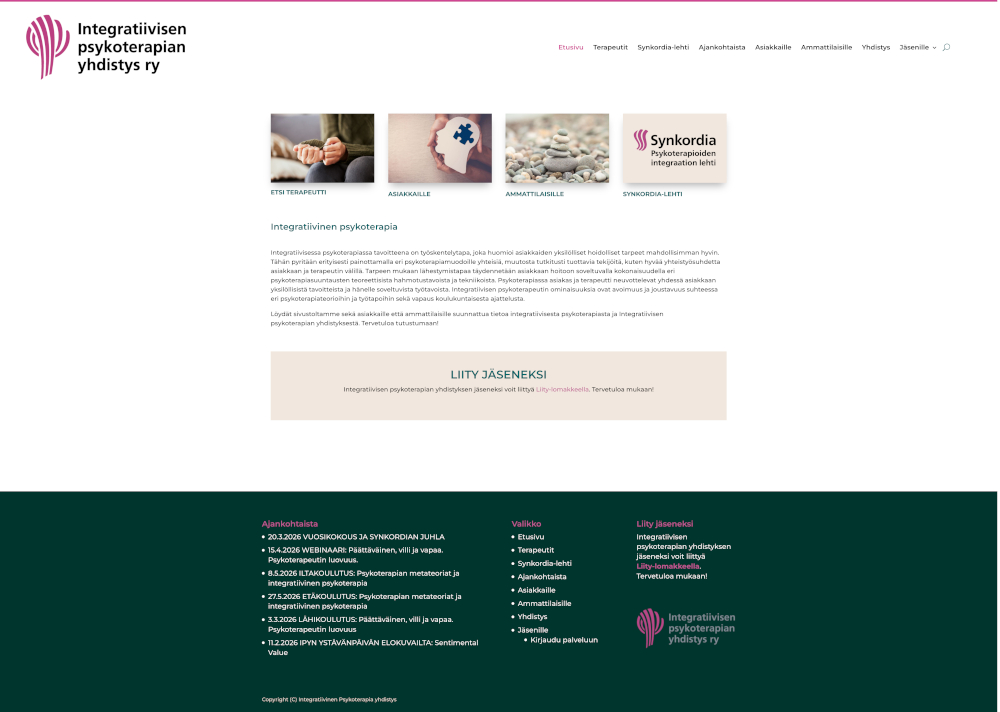 Integratiivinen Psykoterapia