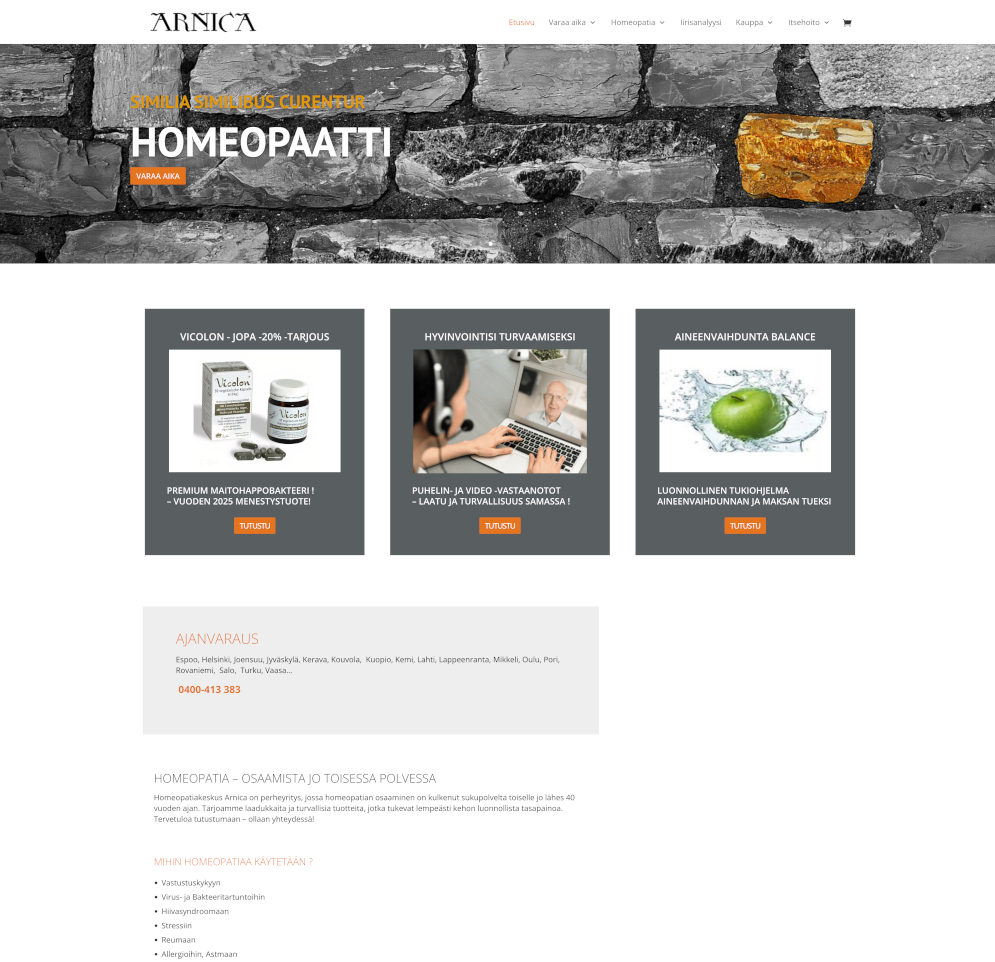 Homeopaatti.com