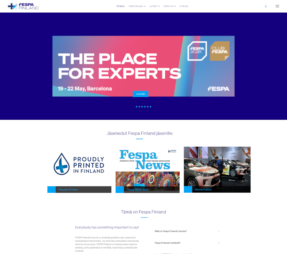 Fespa.fi