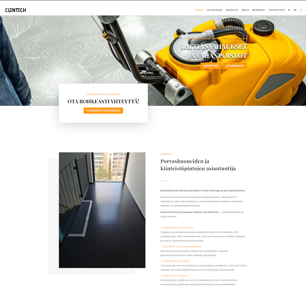 Clentech.fi