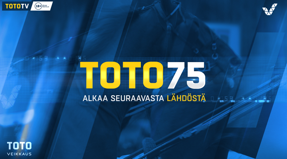 TotoTV visuaalinen ilme
