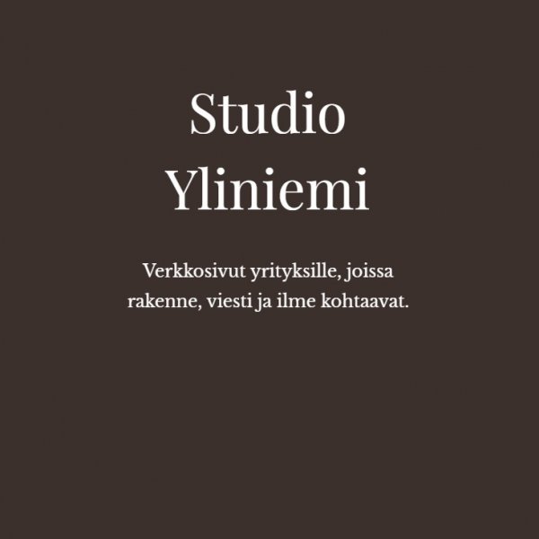 Studio Yliniemi