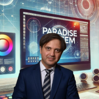 Paradise System – Website & Data Solutions