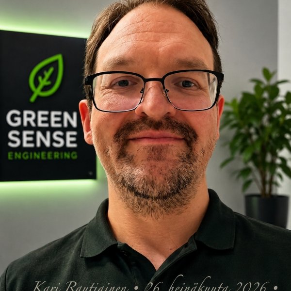 Green Sense Engineering (Kari Rautiainen) 