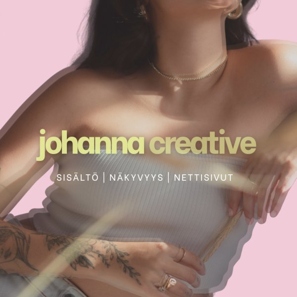 Johanna creative
