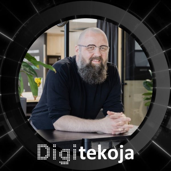 Digitekoja | Verkkosivusuunnittelija 